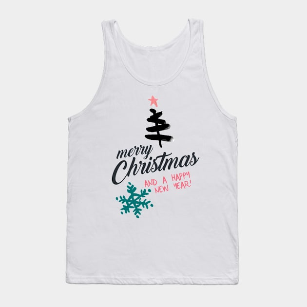 christmas 12 Tank Top by dangkhoa